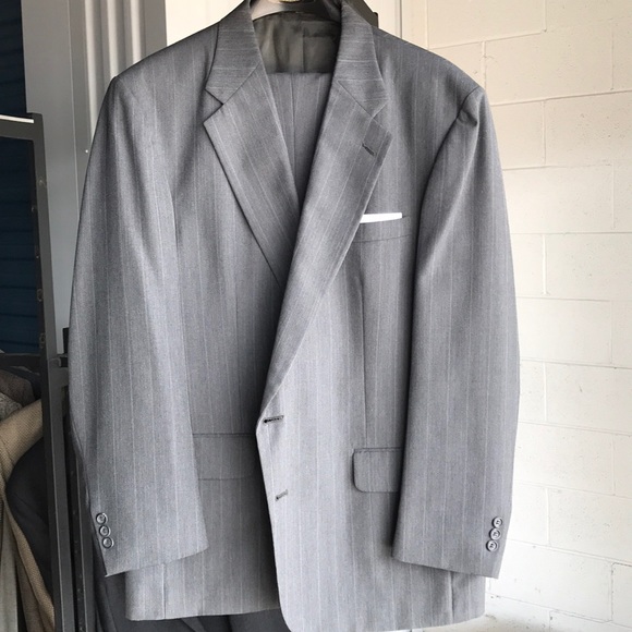 Town Craft 1927 suit Sz 44R 38-39 x 30